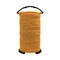 Koch Industries Koch Industries 1/4 in. D X 100 ft. L Yellow Hollow Braided Polypropylene Rope 5060812 - alternate 1